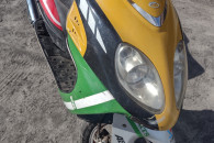 Motorower skuter