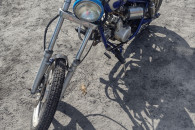 Motorower chopper