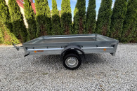 Przyczepa lekka DMC 750kg 263x125x30