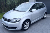 VW GOLF PLUS 2009r. 1.4 TSI mały przebieg