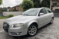 Audi A4 B7 1.6 MPI 2008r.