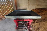 Rozsiewacz do nawozu Agro-Max 600 l stan bdobry