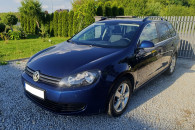 Volkswagen Golf 6