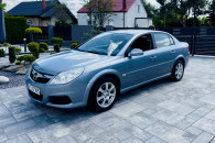 VECTRA OD 1-WŁAŚCICIELA LIFT 2007