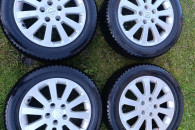 Alufelgi 16'' 5x110 z oponami