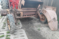 Sieczkarnia Orkan 2 z 302