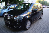 Citroen C3 Picasso, benzyna, MAŁY PRZEBIEG, 125