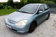 Honda Civic 1.4 benzyna