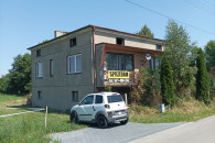 Dom 94m2 siedlisko 7000 m2 garaż balkon Karolew