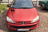 Peugeot 206 1.4 diesel 2006