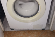 Pralka Samsung 6kg Eco bubble WW60J4063LW spraw