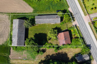 Dom z działką 2296mkw