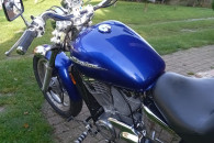 Honda vt 1100 shadow