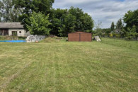 SPRZEDAM DOM 80m, działka 3300m2 Młodawin
