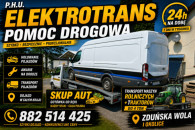 Pomoc Drogowa 24H/7
