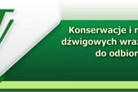 Konserwator UTB odbiory UDT żurawie podesty