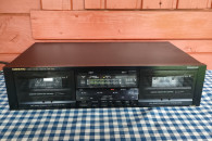 ONKYO TA-W40 Magnetofon kasetowy ZADBANY