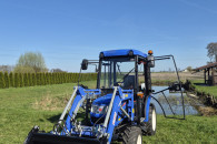 traktorek Iseki TM3D