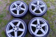 Alufelgi 18'' 5x112 Audi 225/40/ZR18