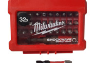 ZESTAW BITÓW MILWAUKEE 32 EL.