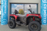QUAD CFMOTO CFORCE C5 LONG 2026 NOWY