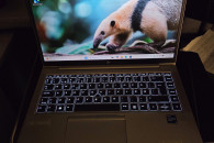 Laptop HP Elitebook 840 G8 dysk ssd 256gb Modem