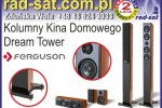 Kolumny kina domowego Ferguson Dream Tower