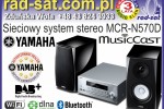 Wieża Yamaha PianoCraft MCR-N570D MusicCast