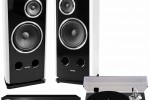 Zestaw stereo A-S201 TN-350 Tonsil Altus 280