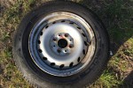 2 KOŁA FIAT SEICENTO ROK 2017 155/70R13