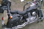 Honda VT Shadow