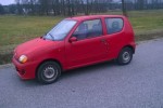 Sprzedam Lub Zamienię Seicento 1,1 Bz+Gaz*St D