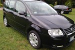 VW Touran beznyna 1.6 FSI klimatronik dwustefow