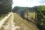 DZIAŁKA BUDOWLANA SOBIEPANY NAD RZEKĄ GRABIĄ