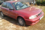 SUZUKI BALENO 1.6 BENZYNA 1998R